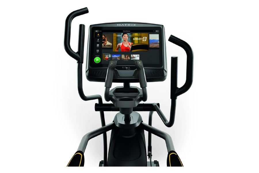 Matrix sales elliptical models