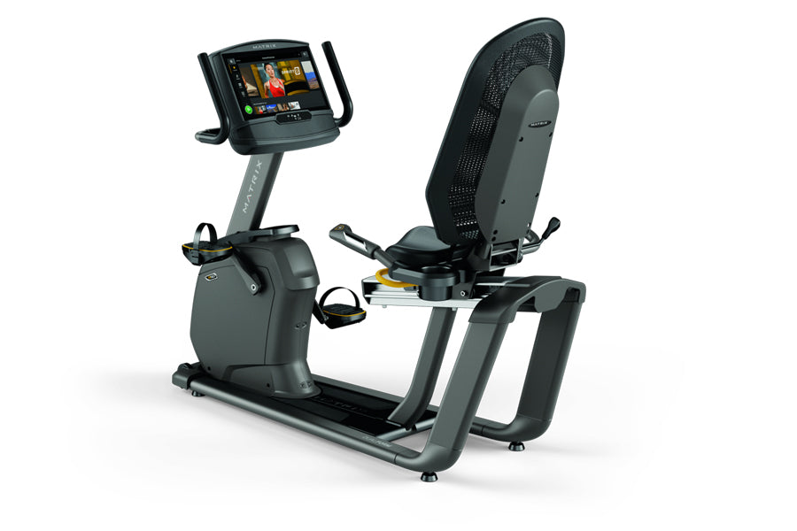 Matrix Cyle Machine Matrix Cycle R50 Recumbent Bike – 360 Fitness Superstore