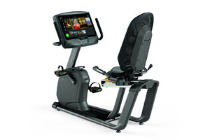 Matrix R50 Recumbent Exercise Bike