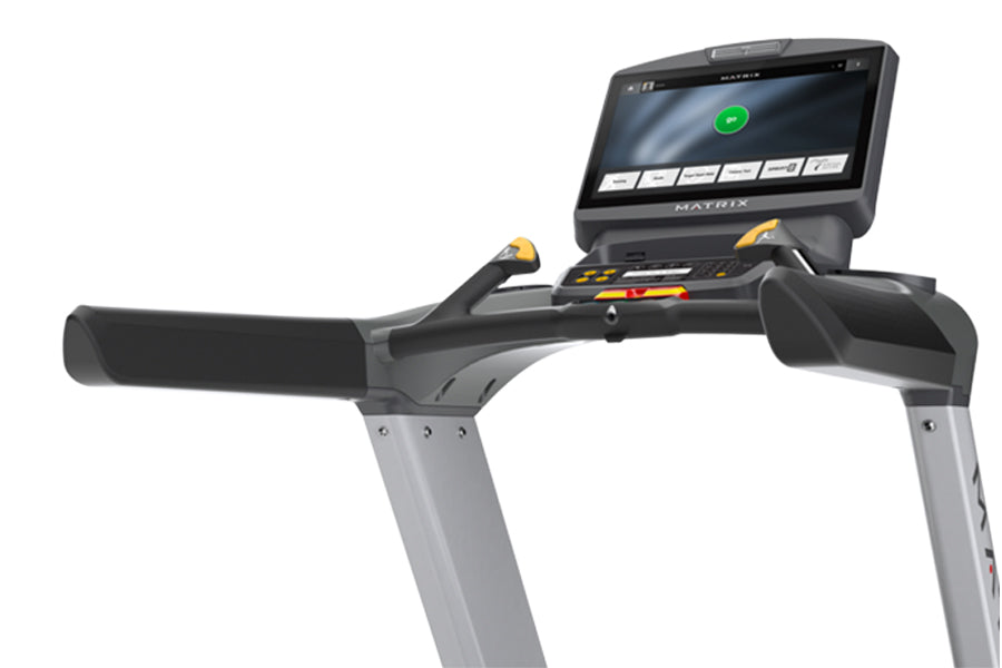 Matrix fitness t130x treadmill deals