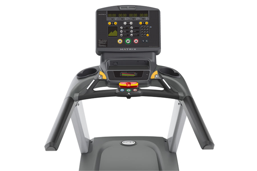 Matrix treadmill speed units deals