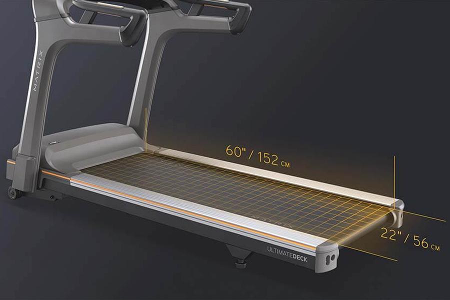 Matrix t75 online treadmill manual