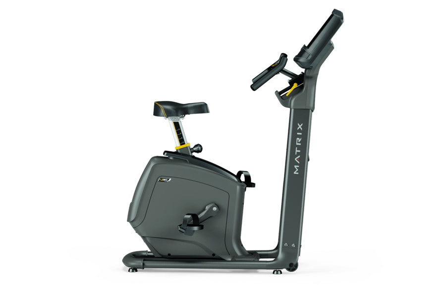 Matrix U30 Upright Exercise Bike 360 Fitness Superstore