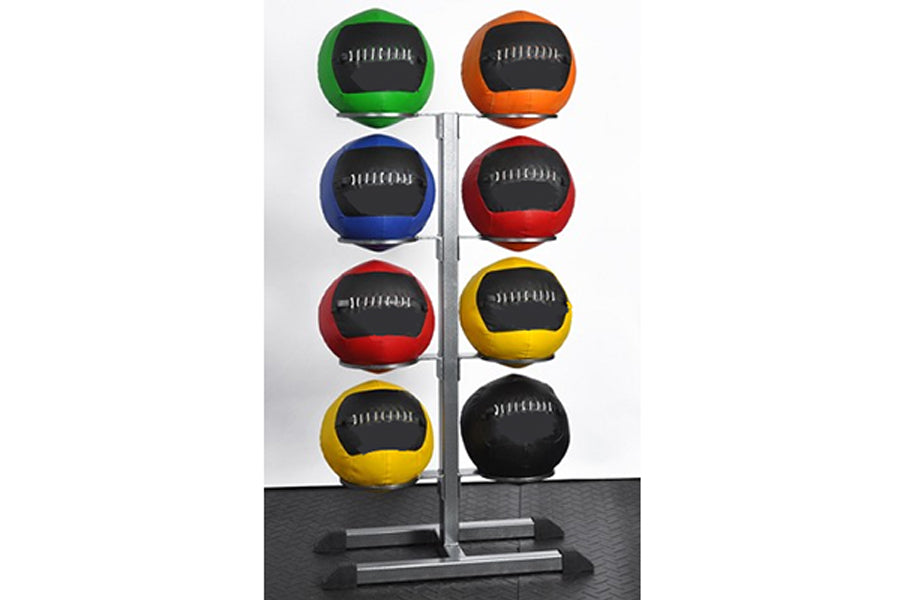 Warrior Medicine Ball Rack (8 Balls)