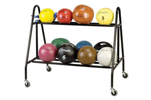 Warrior Medicine Ball Storage Cart