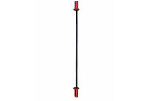 Load image into Gallery viewer, Warrior Mini Olympic Barbell - 4-foot, 5lb
