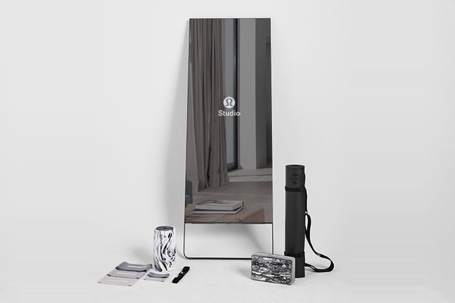 lulu workout gear lululemon Studio Mirror Plus – 360 Fitness Superstore