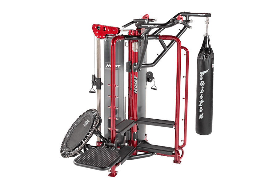 Hoist MCS-8004 Motioncage Studio Package 4