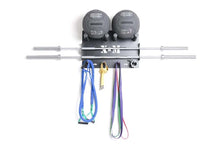 Load image into Gallery viewer, Xtreme Monkey Multi-Storage Universal Weight Storage - Wall Mount
