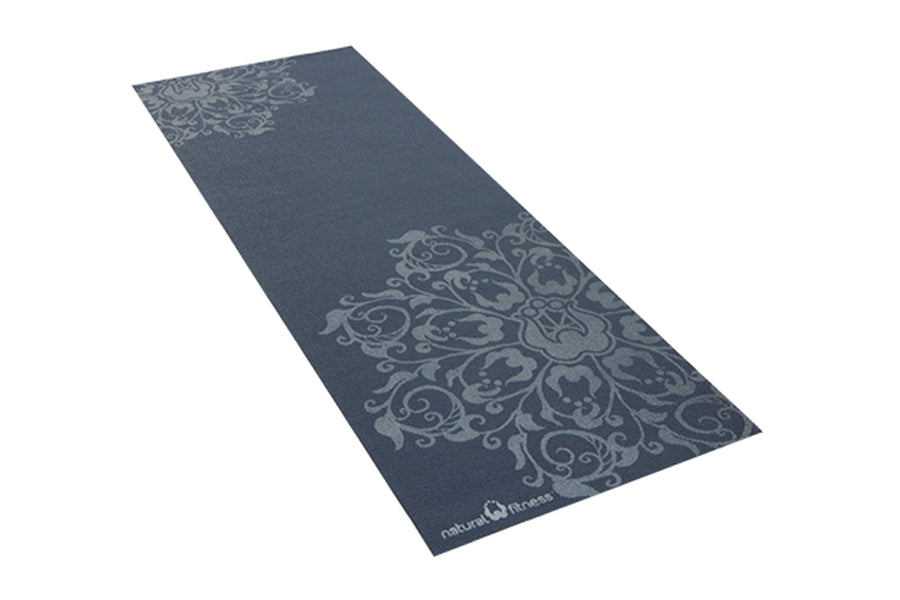 Natural fitness yoga mat discount
