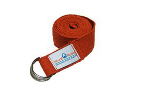 Natural Fitness Hemp Yoga Strap