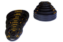 Load image into Gallery viewer, Powertec Olympic Plates (345 lbs Heavy Set)
