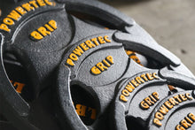 Load image into Gallery viewer, Powertec Olympic Plates (345 lbs Heavy Set)
