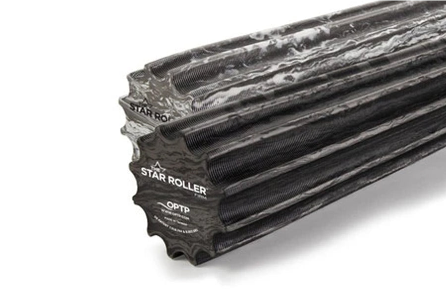 OPTP Star Foam Roller 360 Fitness Superstore