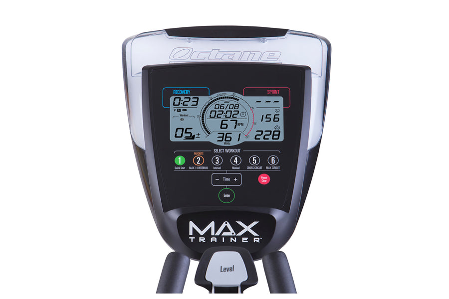 Octane Fitness MTX Max Trainer – 360 Fitness Superstore