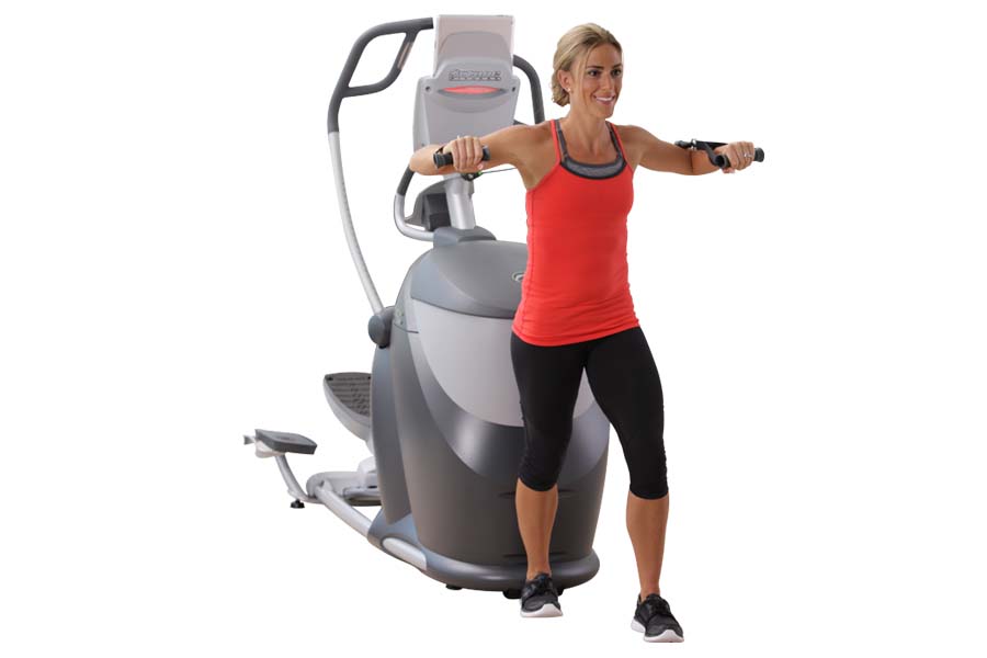 Octane fitness hotsell q35x elliptical machine