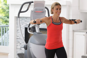 Octane Q47x Home Elliptical