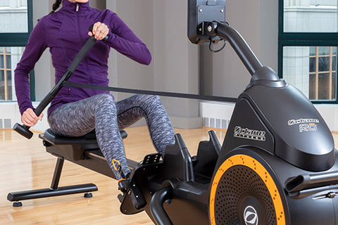 Octane Rō Rower Air Rowers – 360 Fitness Superstore