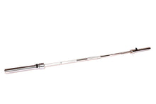 Load image into Gallery viewer, Powertec Olympic Bar with Collars (45lbs)
