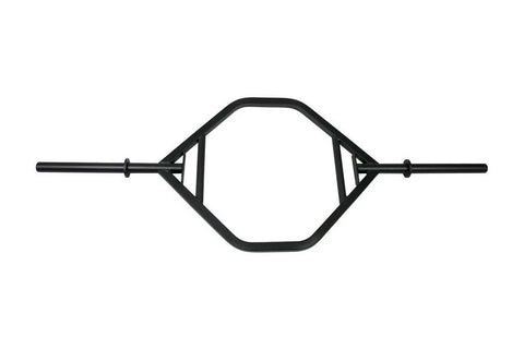 Warrior Olympic Hex Specialty Bar