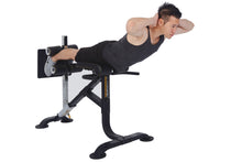 Load image into Gallery viewer, Powertec Dual Hyperextension/Crunch (SALE)
