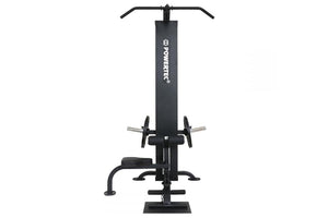 Powertec row machine best sale