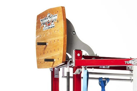 Warrior Pegboard Rack Attachment