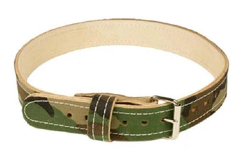 Pioneer 2.5″ Bench Belt (Camo)