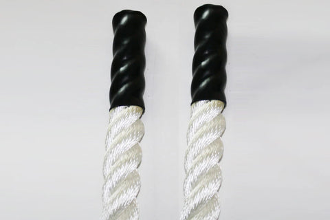 Warrior Poly Plus Rope w-Poly Ends 2 in diameter
