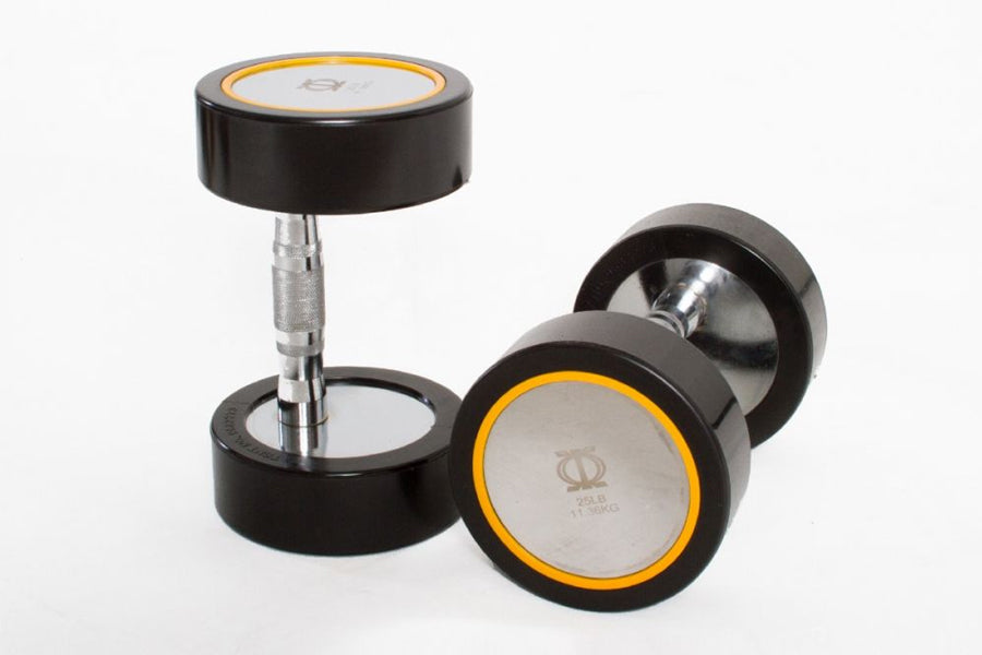 Power online tech dumbbells
