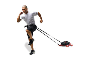 Warrior Power Sled w/ Standard Waist Belt and Leads