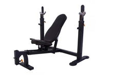 Load image into Gallery viewer, Powertec Workbench Olympic Bench
