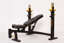 Load image into Gallery viewer, Powertec Workbench Olympic Bench - SALE
