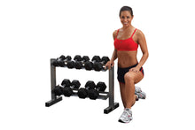 Load image into Gallery viewer, Body-Solid Powerline Dumbbell Rack (PDR282X)
