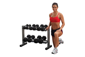 Body-Solid Powerline Dumbbell Rack