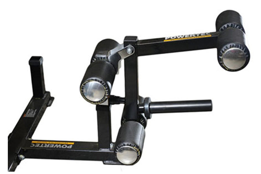 Powertec WorkBench Leg Lift-Curl AttachmenT (🍂 FALL CLEARANCE SALE)