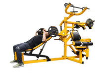 Load image into Gallery viewer, Powertec Workbench Multisystem Home Gym (Black)
