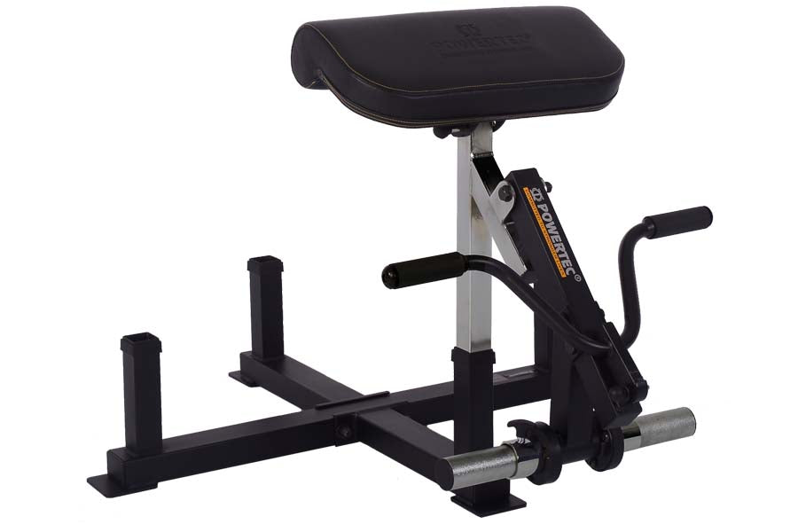Powertec WorkBench Accessory Storage Rack (🏃IN-STORE SPECIAL)