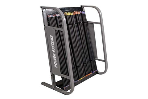 Warrior Premium Aerobic VersaBar Storage Rack