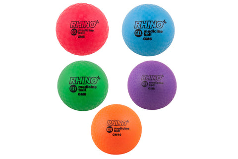 Warrior Premium Gel Medicine Balls  - Yoga?