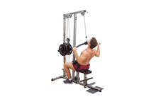 Load image into Gallery viewer, Body-Solid Pro Lat Machine
