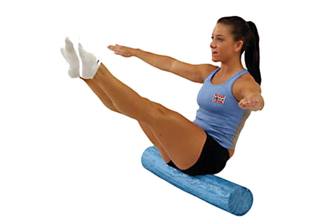Warrior Professional Elite Foam Roller by Aeromat, SPRI
