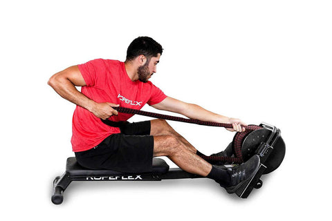 Ropeflex RX2200 Horizontal Rope Trainer