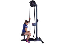 Load image into Gallery viewer, Ropeflex RX2500 Upright Rope Trainer
