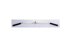 Warrior Revolving 60” Super Solid Lat Bar