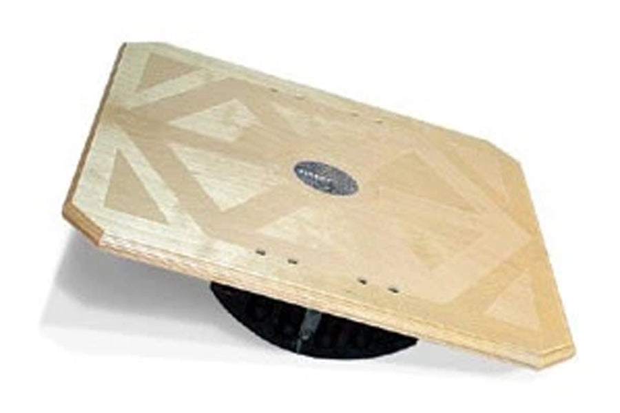 Warrior Rocker Board New Tri Level Design