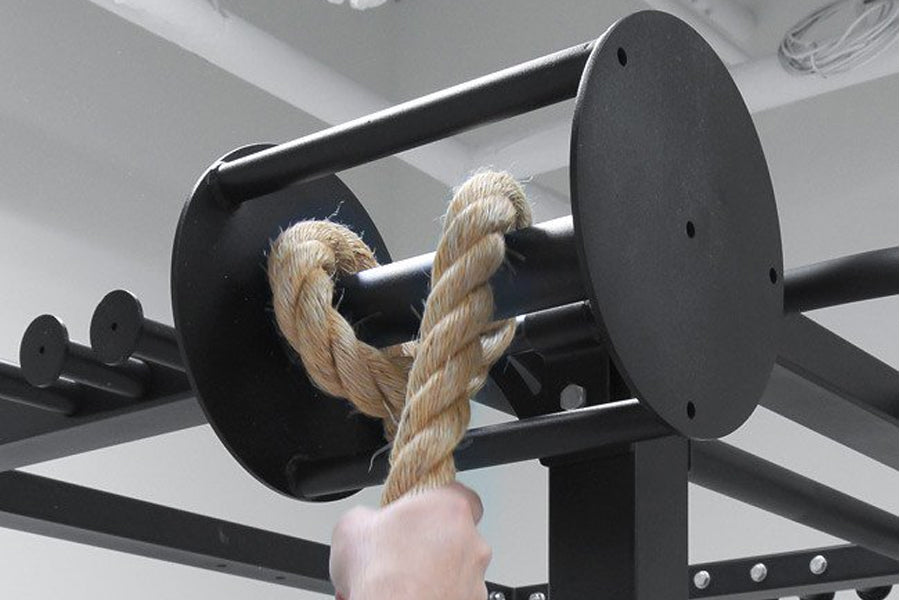 Warrior Rope Pull Attachment for Rig