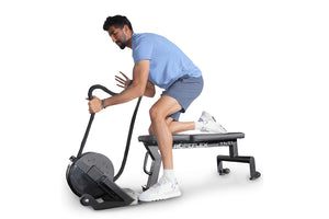 Ropeflex RX2000 Multi-Mode Rope Trainer