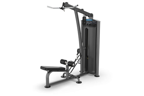 TRUE SD1002 Lat/Row Machine