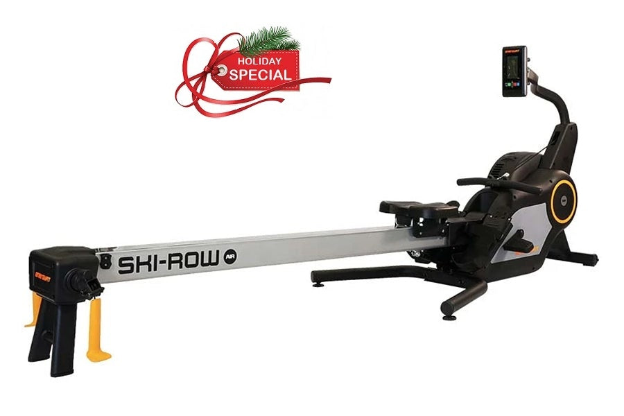 SKI-ROW AIR Rowing Machine – 360 Fitness Superstore